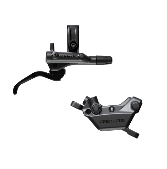 Shimano DEORE 4活塞前碟掣套裝-樹脂皮-BL-M6200/BR-M6220