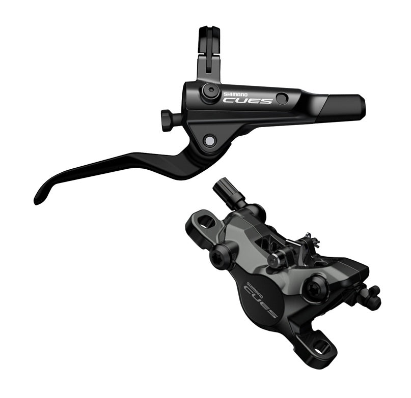 Shimano CUES 2活塞前碟掣套裝-U8000 / Shimano CUES Disc Brake Assembled Set-J-KIT-U8000
