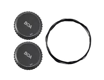 SHIMANO RC902 鞋扭扣-BOA-黑色 / SHIMANO RC902 REPAIR PARTS-BOA-BLACK