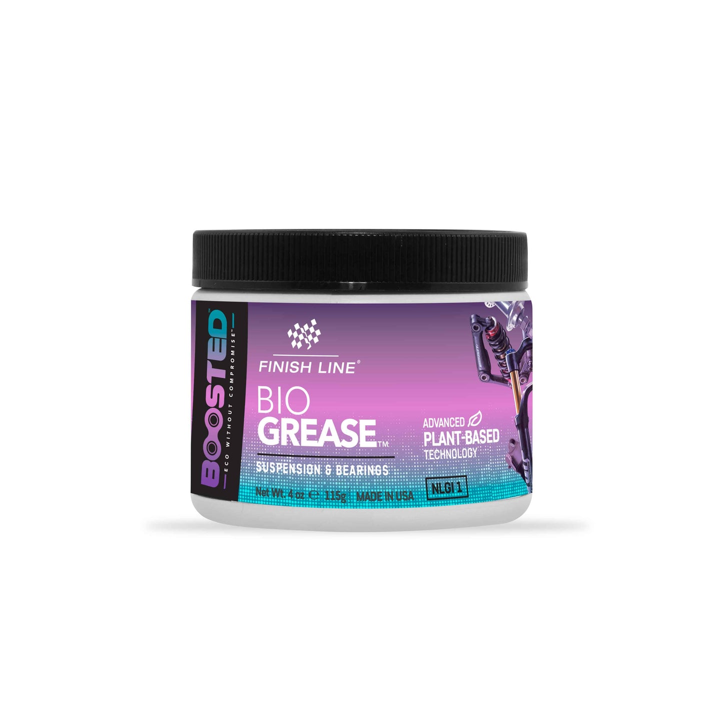 FINISH LINE BOOSTED Bio Grease - 4OZ