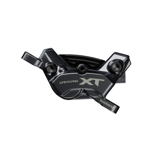 SHIMANO XT 碟掣鮑魚-散熱樹脂皮-BR-M8220 / SHIMANO XT HYDRAULIC DISC BRAKE-W/P03A-RF RESIN PAD(W/FIN)-BR-M8220