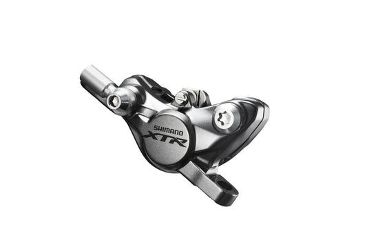 SHIMANO XTR DISC BRAKE CALIPER-BR-M9000 (w/ G02A RESIN PAD) / SHIMANO