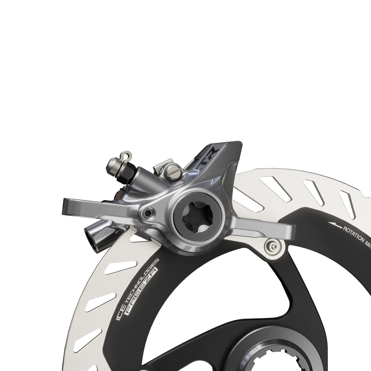 SHIMANO XTR 2活塞前後碟掣套裝-J-kit-BL-M9200 ,BR-M9200 樹脂碟制皮 / SHIMANO XTR FRONT/REAR DISC BRAKE SET-RESIN PAD-BL-M9200,BR-M9200