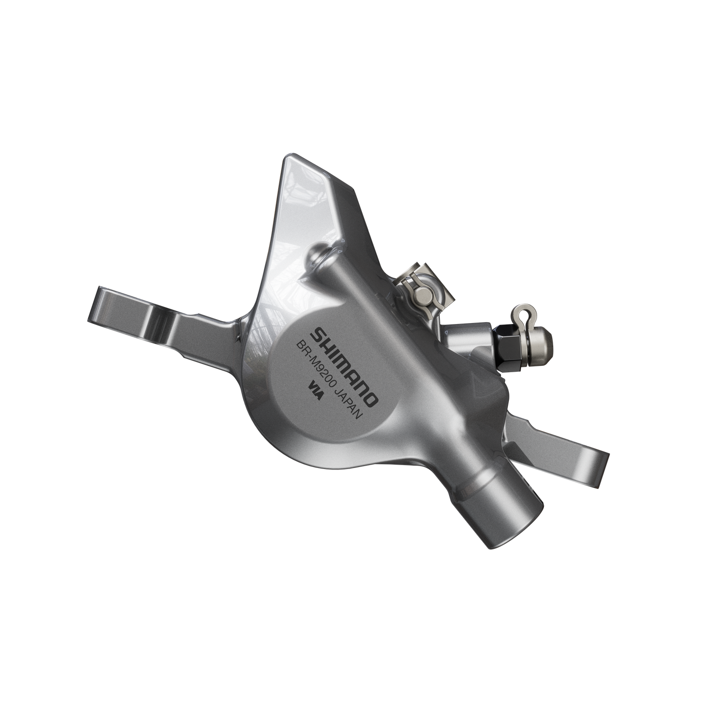 SHIMANO XTR 2活塞前後碟掣套裝-J-kit-BL-M9200 ,BR-M9200 樹脂碟制皮 / SHIMANO XTR FRONT/REAR DISC BRAKE SET-RESIN PAD-BL-M9200,BR-M9200