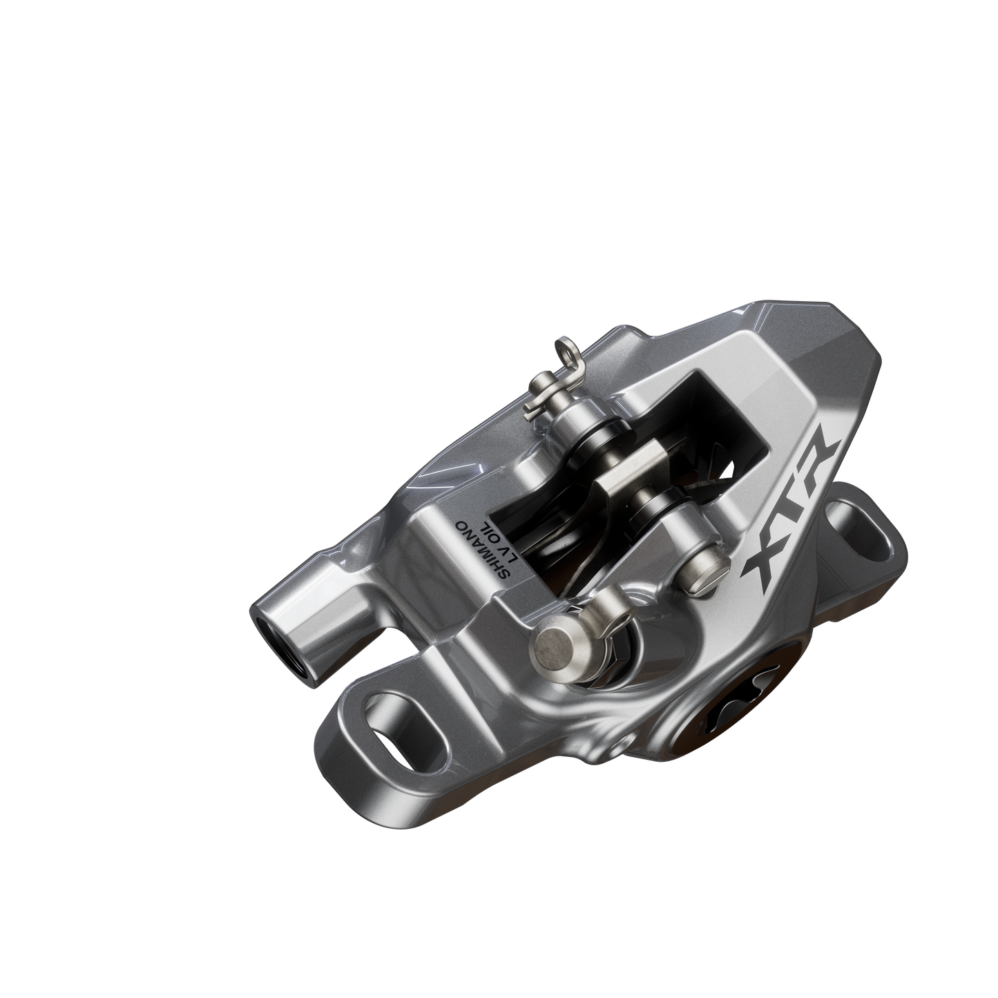 SHIMANO XTR 2活塞前後碟掣套裝-J-kit-BL-M9200 ,BR-M9200 樹脂碟制皮 / SHIMANO XTR FRONT/REAR DISC BRAKE SET-RESIN PAD-BL-M9200,BR-M9200