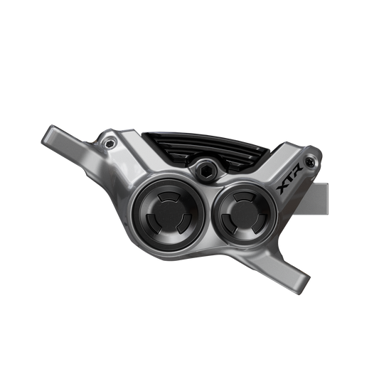 Shimano XTR 前/後4活塞碟掣套裝-J-kit-BL-M9220(L)/(R), BR-M9220(F)/(R) 散熱樹脂碟制皮 / Shimano XTR Front/Rear Disc Brake Assembled Set/J-kit-BL-M9220(L)/(R), BR-M9220(F)/(R)