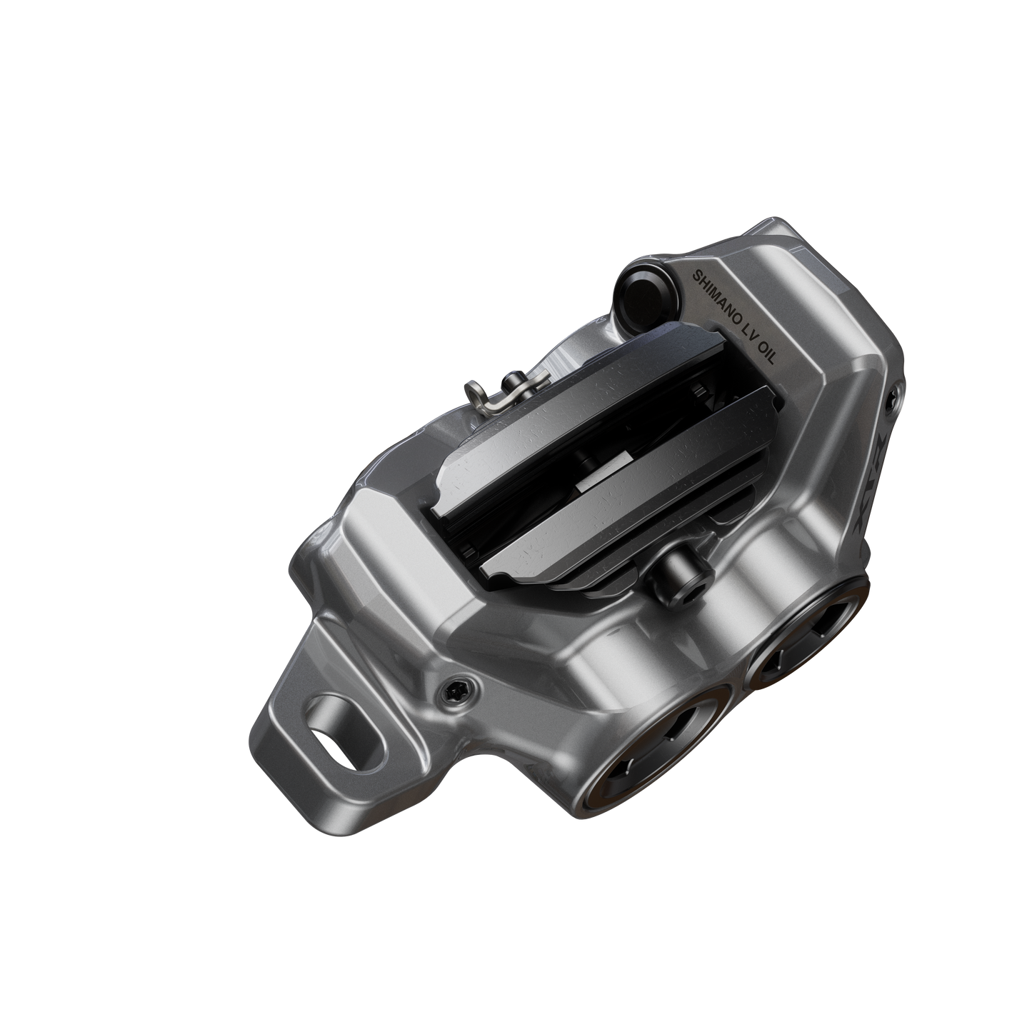 Shimano XTR 前/後4活塞碟掣套裝-J-kit-BL-M9220(L)/(R), BR-M9220(F)/(R) 散熱樹脂碟制皮 / Shimano XTR Front/Rear Disc Brake Assembled Set/J-kit-BL-M9220(L)/(R), BR-M9220(F)/(R)