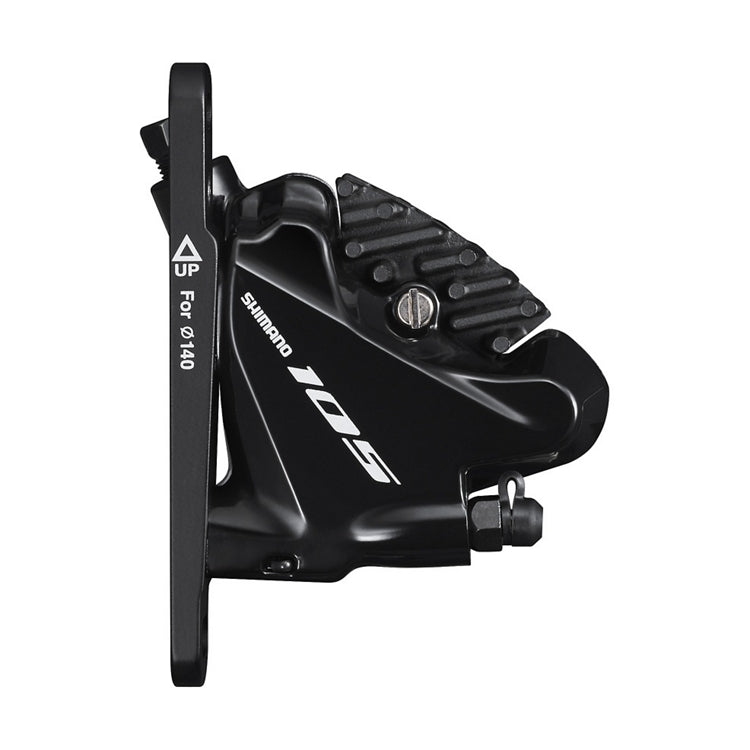 SHIMANO 105 碟掣鮑魚-黑色-BR-R7070(w/ L02A散熱樹脂碟制皮)  / SHIMANO 105 HYDRAULIC DISC BRAKE-BK-BR-R7070(w/ L02A RESIN PAD)