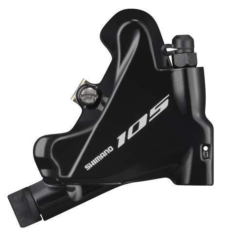 SHIMANO 105 碟掣鮑魚-黑色-BR-R7070(w/ L02A散熱樹脂碟制皮)  / SHIMANO 105 HYDRAULIC DISC BRAKE-BK-BR-R7070(w/ L02A RESIN PAD)