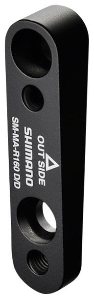 SHIMANO 碟碼 SM-MA-R160D/D / SHIMANO MOUNT ADAPTER SM-MA-R160D/D