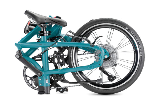 TERN BYB P10 20" 10 twist bike FOLDING BIKE-00 (without auxiliary reel tailstock)