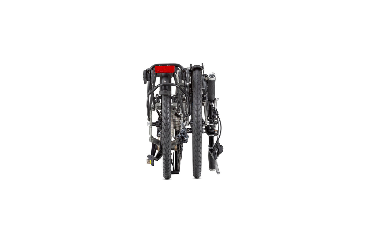 TERN BYB S11 20" 11 folding bike FOLDING BIKE-Matte silver MATTE SILVER - M0