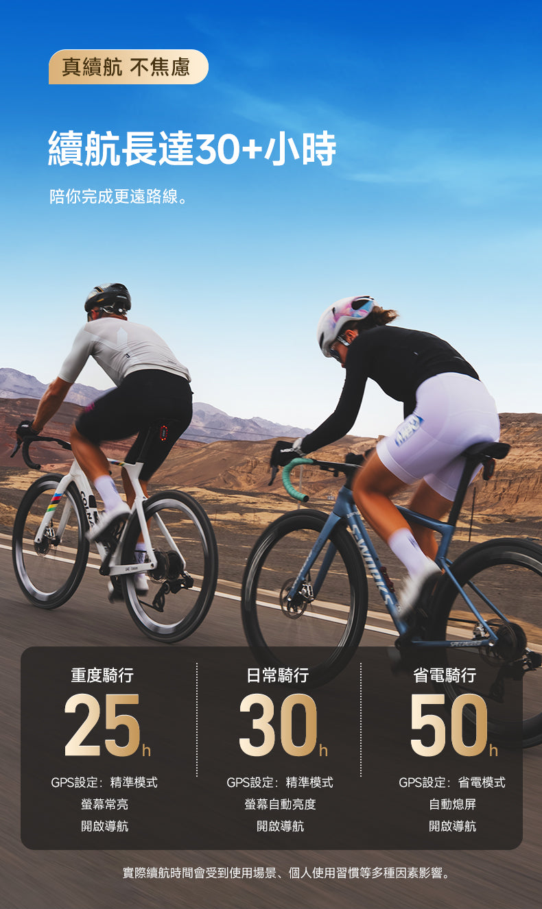 iGPSPORT BiNavi ULTRA Smart GPS Bike Computer