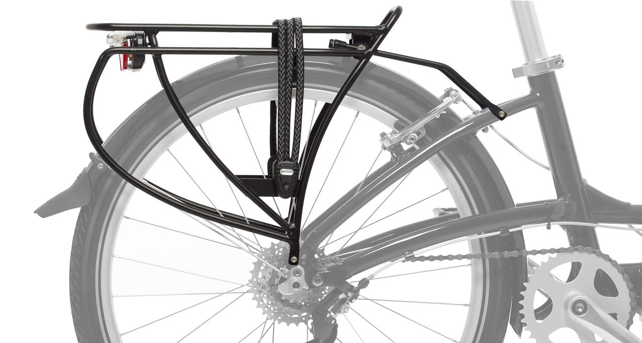Biologic Portage 24" 尾架連行李帶 Racks w/ Luggage Straps