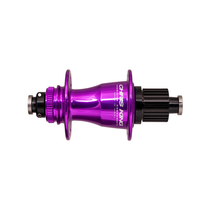 Chris King 148X12mm Boost 中心鎖後碟花鼓(Gen4) / Chris King 148X12mm Boost CenterLock Rear Disc Hub(Gen4)