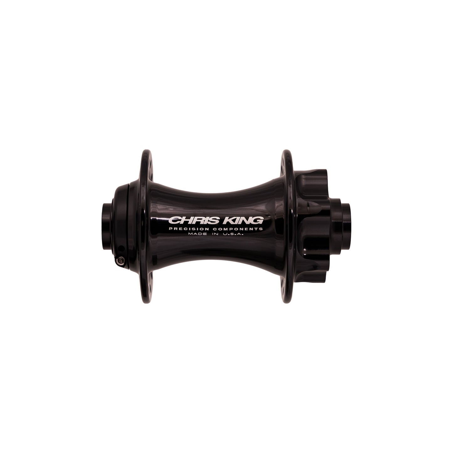 Chris King Boost 6孔陶瓷前碟花鼓 / Chris King Boost 6-Bolt Ceramic Front Disc Hub