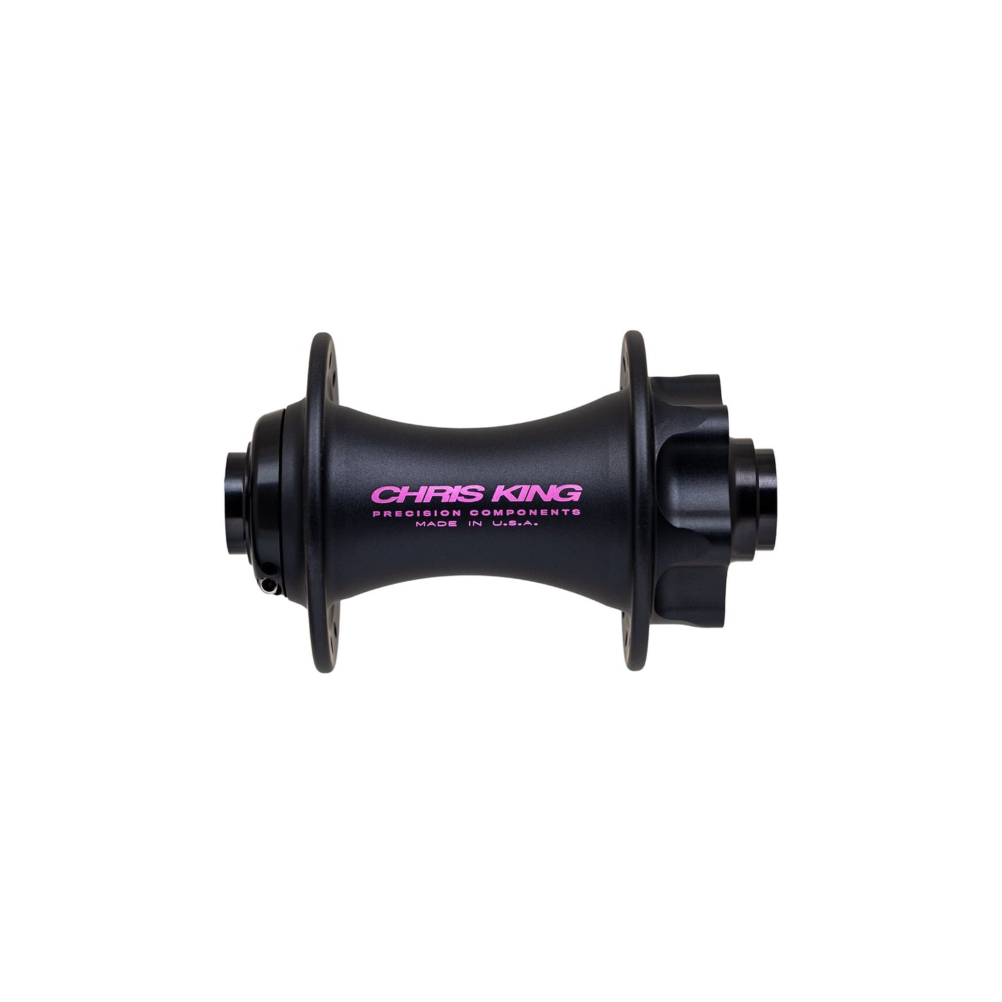 Chris King Boost 6孔陶瓷前碟花鼓 / Chris King Boost 6-Bolt Ceramic Front Disc Hub