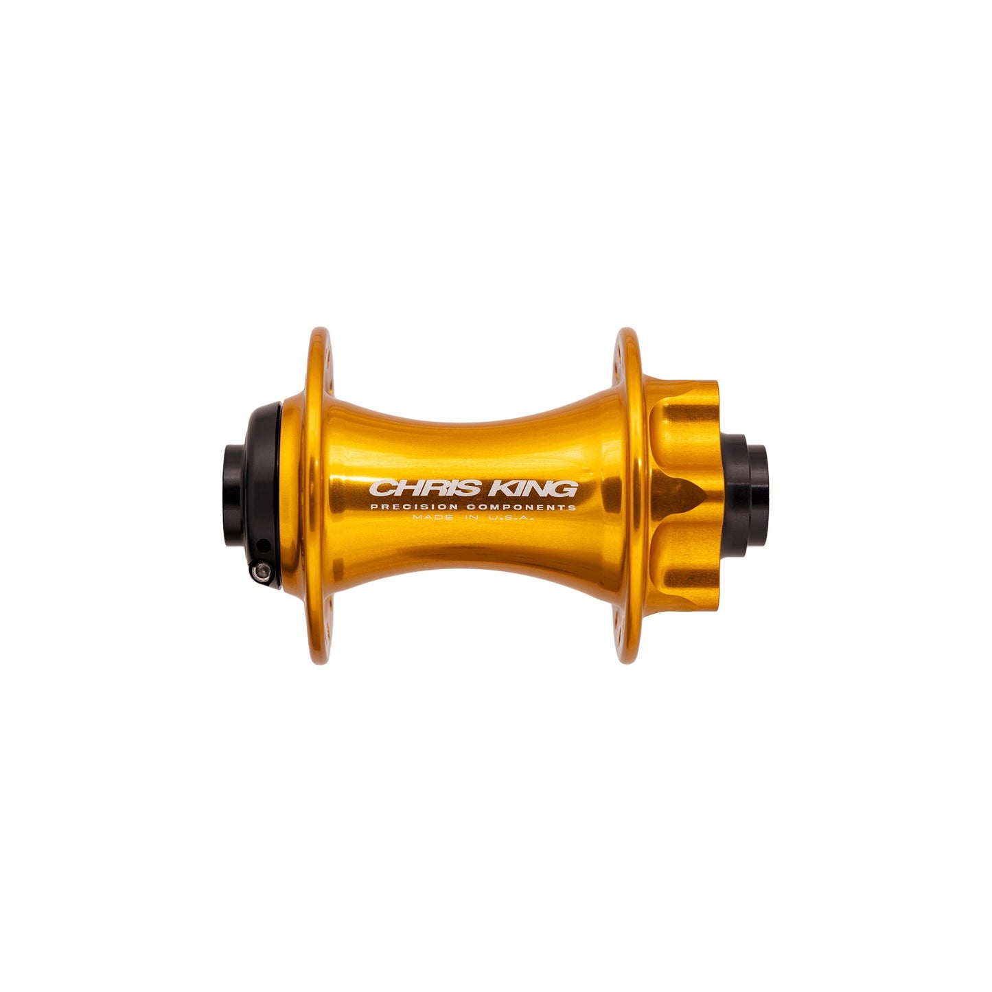 Chris King Boost 6孔陶瓷前碟花鼓 / Chris King Boost 6-Bolt Ceramic Front Disc Hub