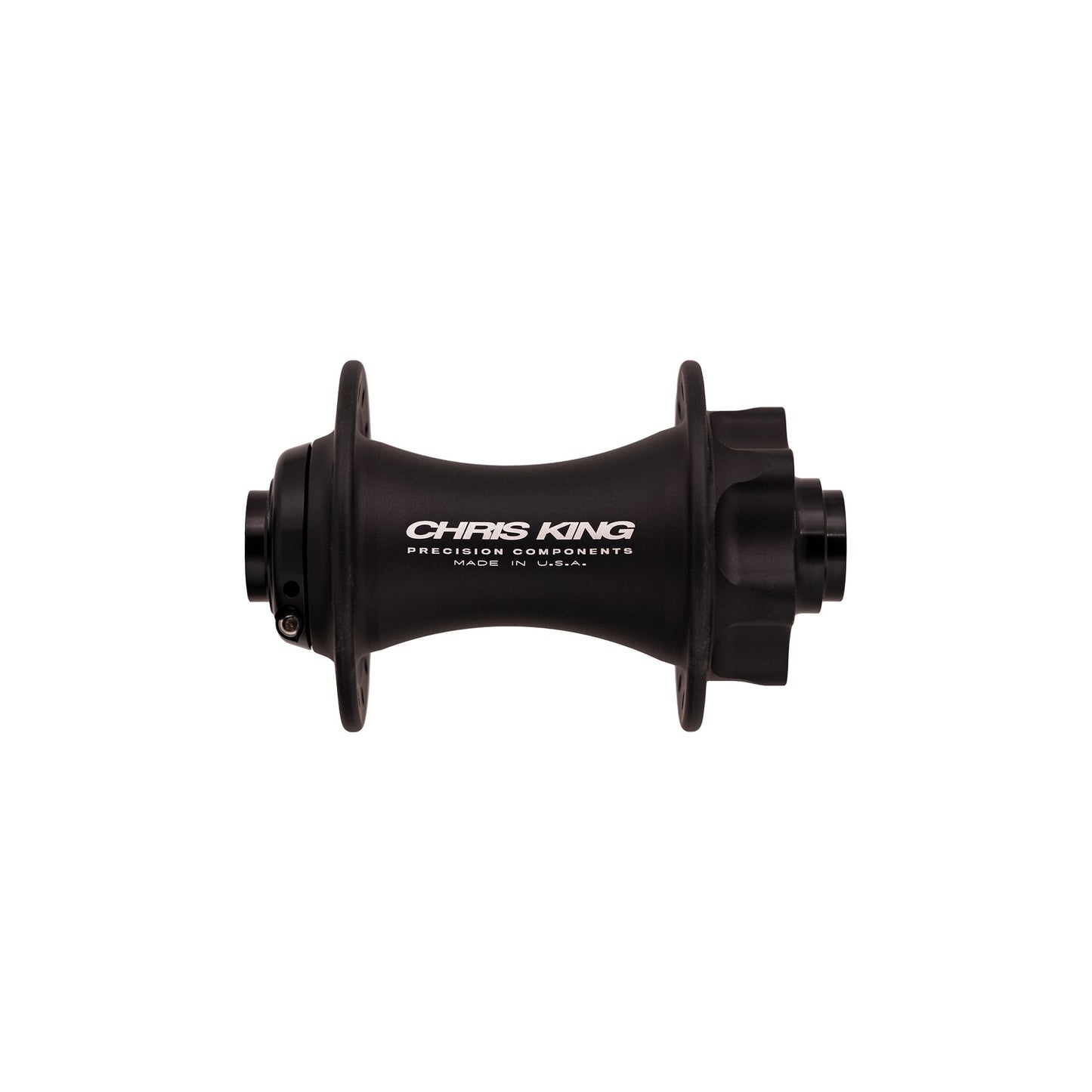 Chris King Boost 6孔陶瓷前碟花鼓 / Chris King Boost 6-Bolt Ceramic Front Disc Hub