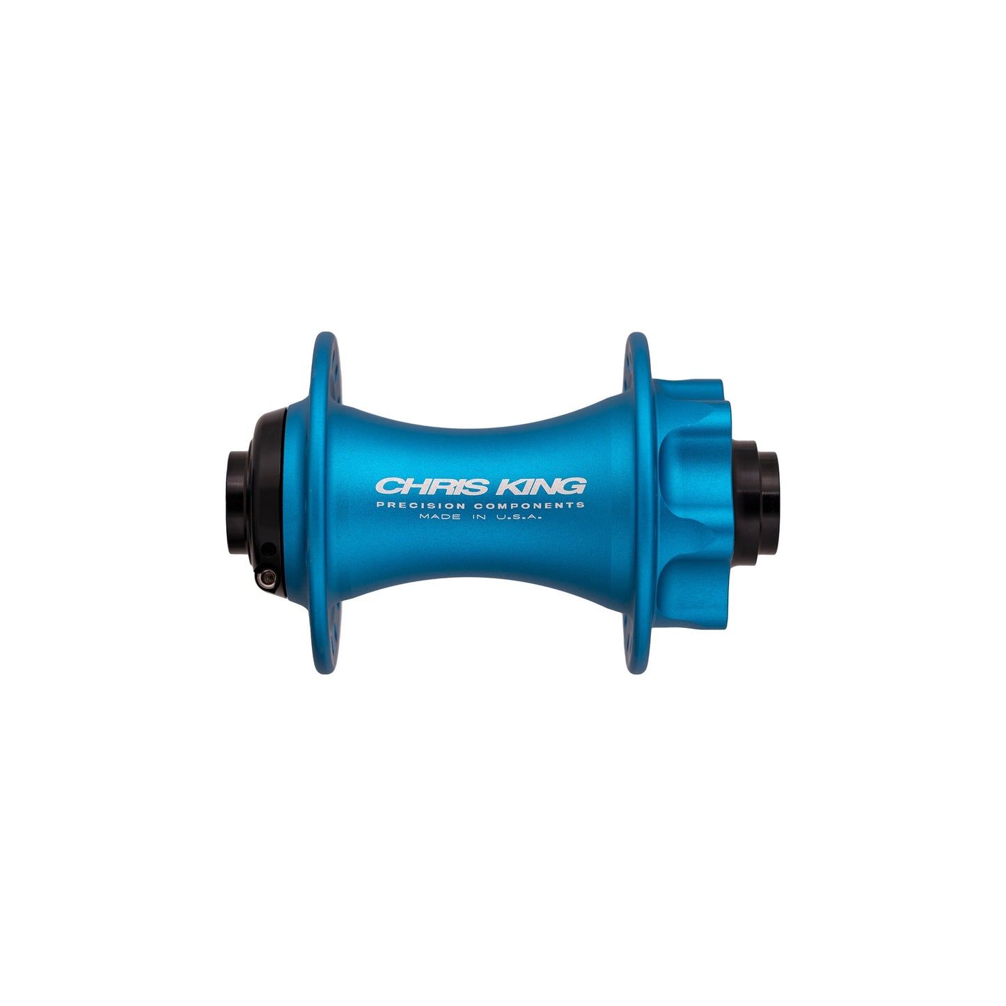 Chris King Boost 6孔陶瓷前碟花鼓 / Chris King Boost 6-Bolt Ceramic Front Disc Hub