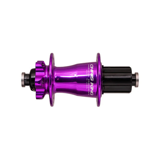 Chris King ISO 148X12mm Boost 32H 6-Bolt Rear Disc Hub~XD (Gen 4)/ Chris King ISO 148X12mm Boost 32H 6-Bolt Rear Disc Hub~XD (Gen 4)