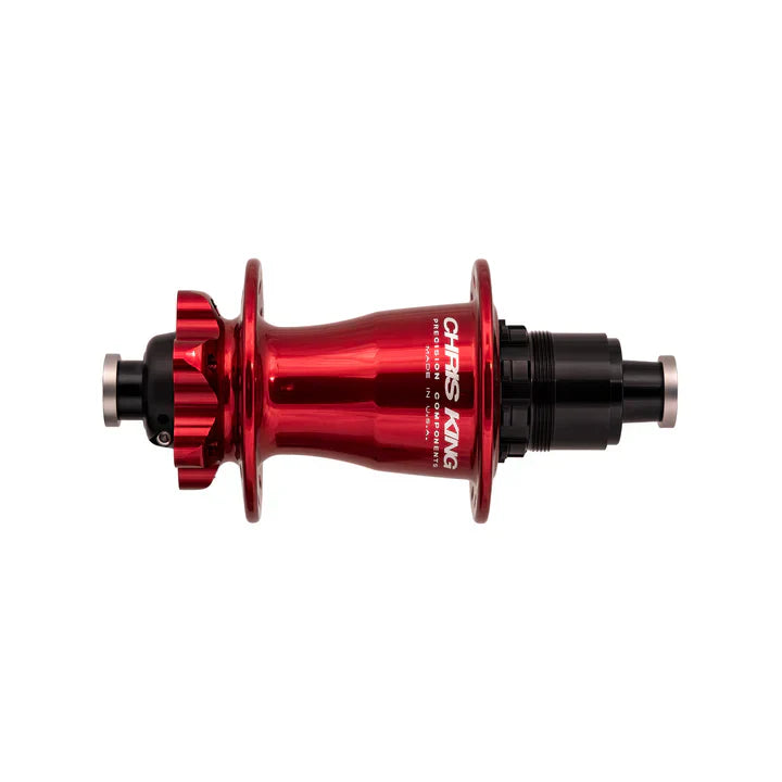 Chris King 148X12mm Boost 6孔後碟花鼓(Gen4) / Chris King 148X12mm Boost 6-Bolt Rear Disc Hub(Gen4)