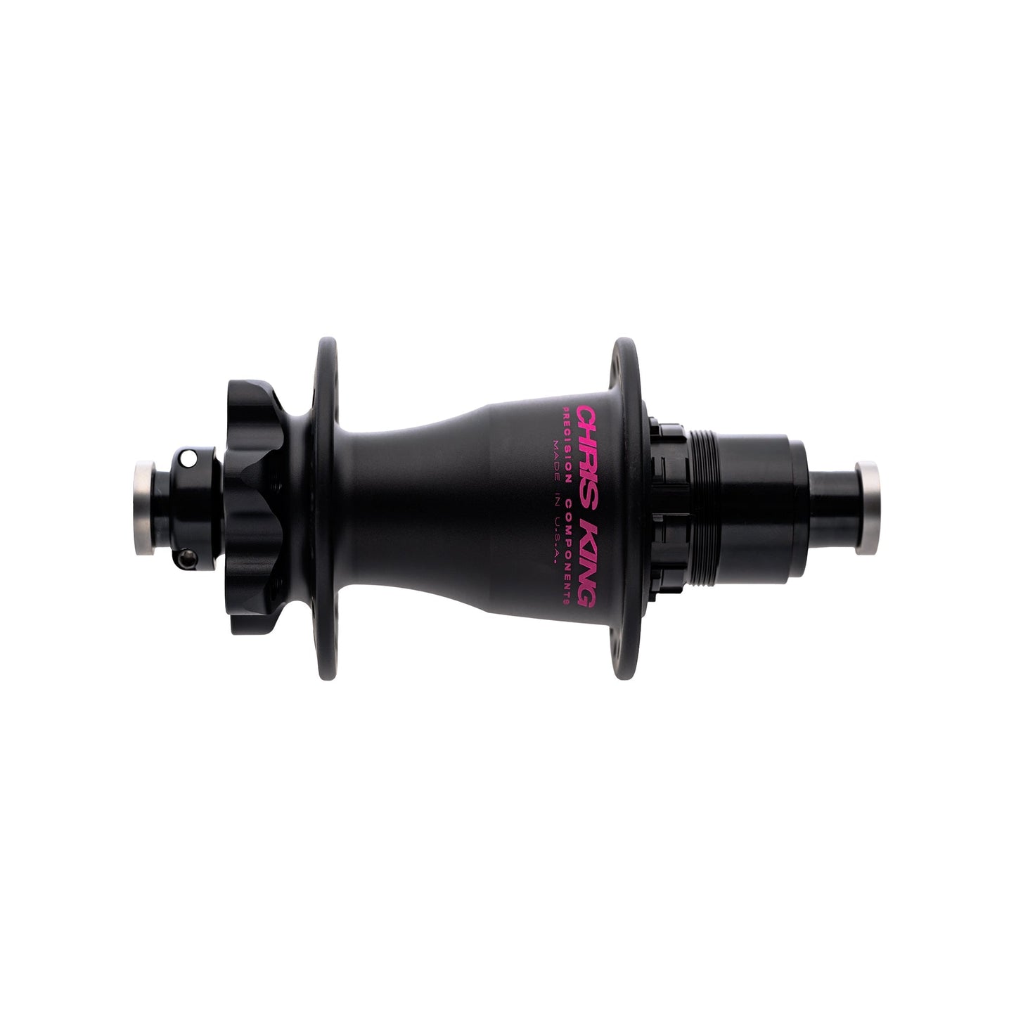 Chris King R45D 142X12mm 中心鎖後碟花鼓(Gen3) / Chris King R45D 142X12mm CenterLock Rear Disc Hub(Gen3)