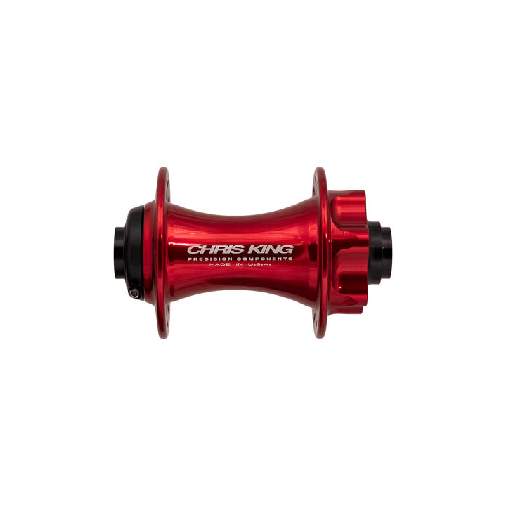 Chris King Boost 6孔陶瓷前碟花鼓 / Chris King Boost 6-Bolt Ceramic Front Disc Hub