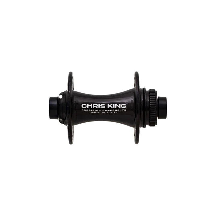 Chris King Boost 中心鎖陶瓷前碟花鼓 / Chris King Boost CenterLock Ceramic Front Disc Hub