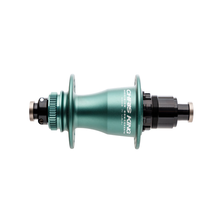 Chris King 157X12mm Super Boost 中心鎖後碟花鼓(Gen4) / Chris King 157X12mm Super Boost CenterLock Rear Disc Hub(Gen4)