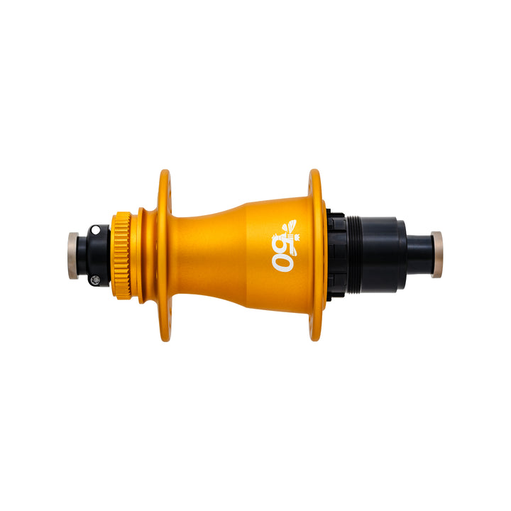 Chris King 157X12mm Super Boost 中心鎖後碟花鼓(Gen4) / Chris King 157X12mm Super Boost CenterLock Rear Disc Hub(Gen4)
