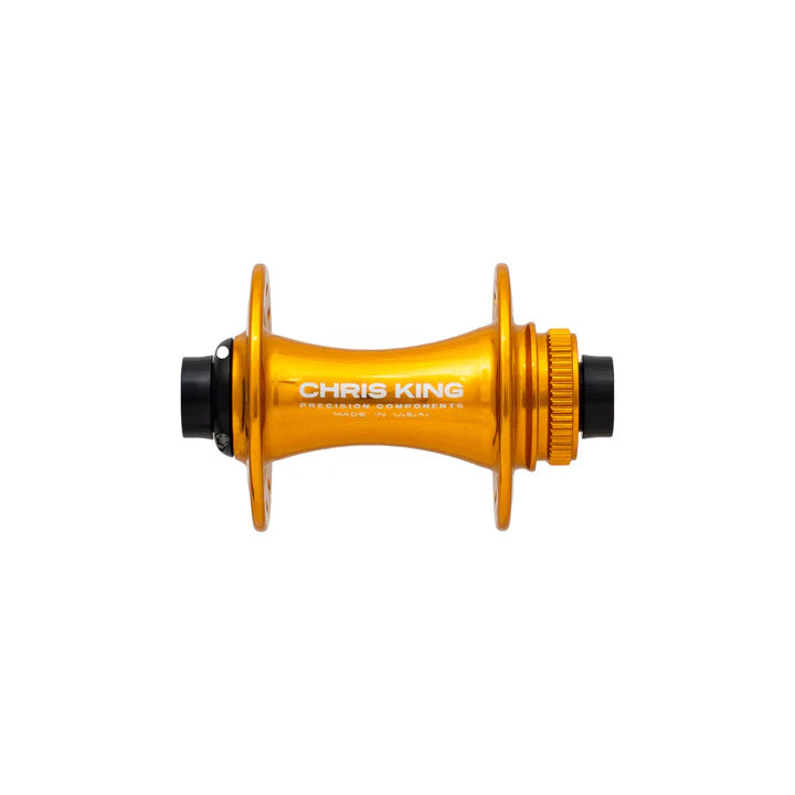 Chris King Boost 中心鎖陶瓷前碟花鼓 / Chris King Boost CenterLock Ceramic Front Disc Hub
