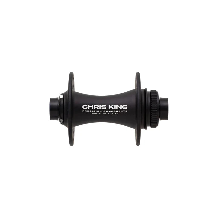 Chris King Boost 中心鎖陶瓷前碟花鼓 / Chris King Boost CenterLock Ceramic Front Disc Hub