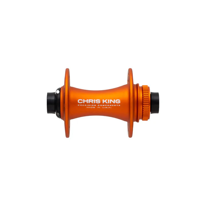 Chris King Boost 中心鎖陶瓷前碟花鼓 / Chris King Boost CenterLock Ceramic Front Disc Hub
