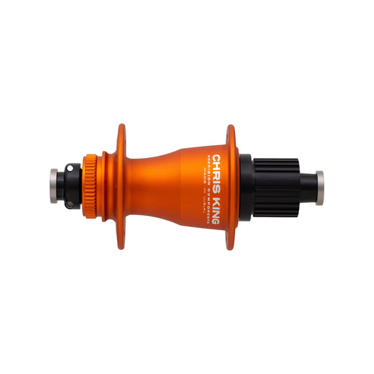 Chris King ISO 148X12mm Boost 32H CenterLock Ceramic Rear Disc Hub~Micro Spline/ Chris King ISO 148X12mm Boost 32H CenterLock Ceramic Rear Disc Hub~Micro Spline