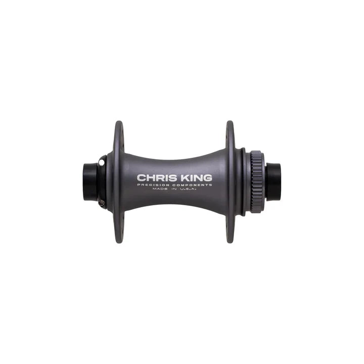 Chris King Boost 中心鎖陶瓷前碟花鼓 / Chris King Boost CenterLock Ceramic Front Disc Hub