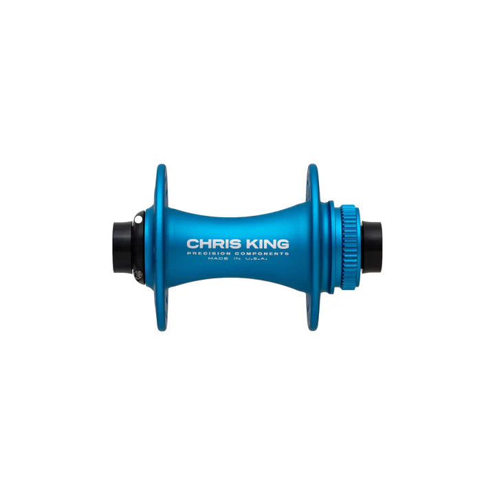 Chris King Boost 中心鎖陶瓷前碟花鼓 / Chris King Boost CenterLock Ceramic Front Disc Hub