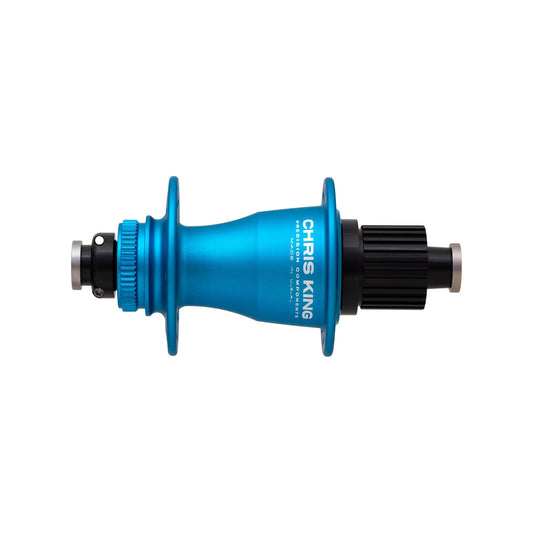 Chris King ISO 148X12mm Boost 32H CenterLock Ceramic Rear Disc Hub~Micro Spline/ Chris King ISO 148X12mm Boost 32H CenterLock Ceramic Rear Disc Hub~Micro Spline