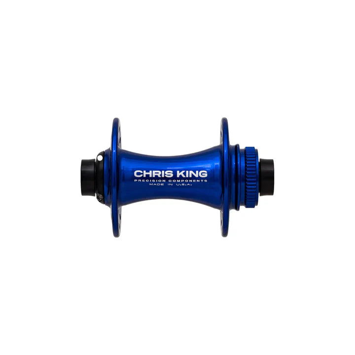 Chris King Boost 中心鎖陶瓷前碟花鼓 / Chris King Boost CenterLock Ceramic Front Disc Hub