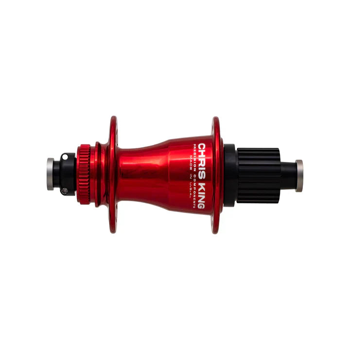 Chris King 148X12mm Boost 中心鎖後碟花鼓(Gen4) / Chris King 148X12mm Boost CenterLock Rear Disc Hub(Gen4)