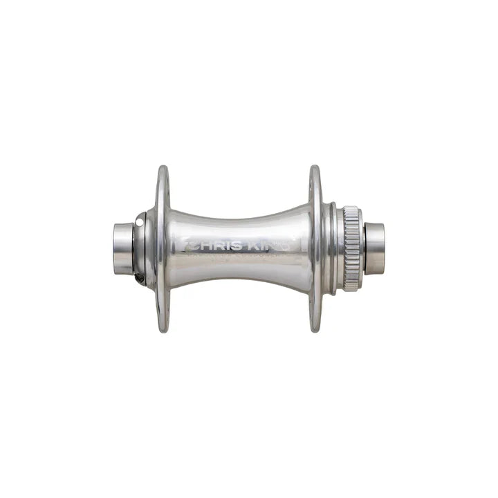 Chris King Boost 中心鎖陶瓷前碟花鼓 / Chris King Boost CenterLock Ceramic Front Disc Hub