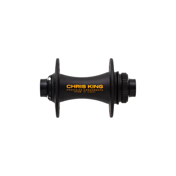 Chris King Boost 中心鎖陶瓷前碟花鼓 / Chris King Boost CenterLock Ceramic Front Disc Hub
