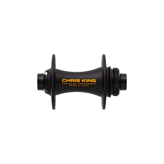 Chris King ISO 110X15mm Boost 32H CenterLock Ceramic Front Disc Hub / Chris King ISO 110X15mm Boost 32H CenterLock Ceramic Front Disc Hub