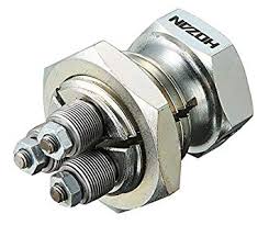 Hozan 鋼線13/14/15號開牙頭 / Hozan Round Spoke no. 13/14/15 Die Head