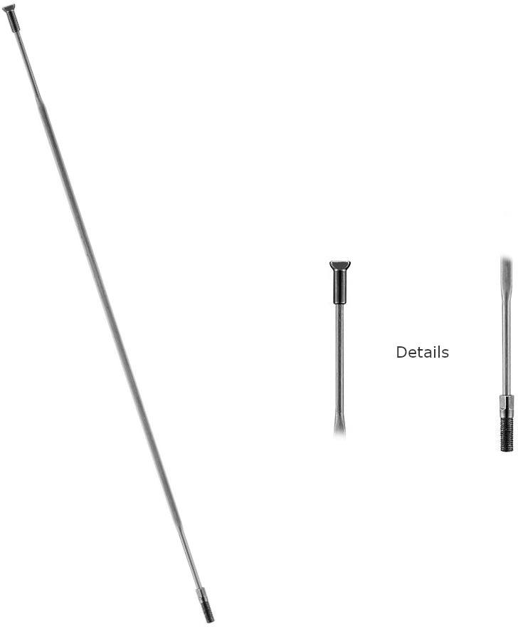 Cadex 碳纖維鋼線/ Cadex Carbon Spoke