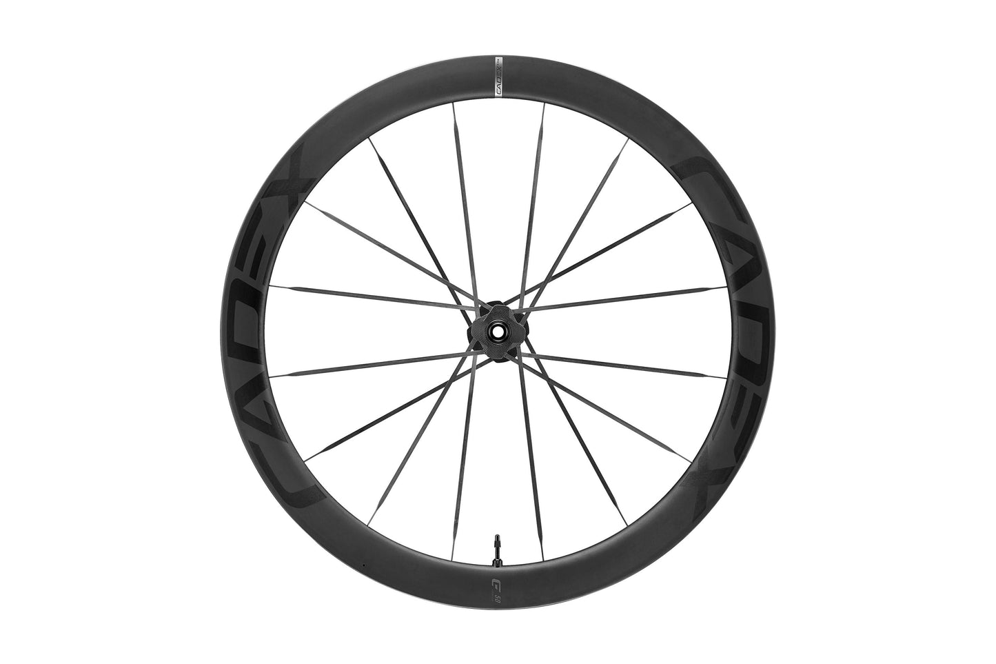 Cadex MAX 50 Disc Road Disc Wheelset