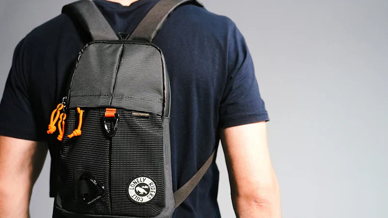 ULAC Krosspak Z Sports Backpack CB3