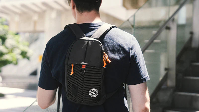 ULAC Krosspak Z Sports Backpack CB3