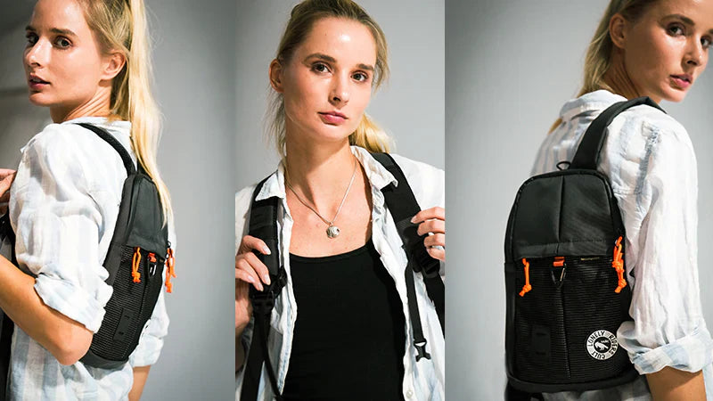 ULAC Krosspak Z Sports Backpack CB3