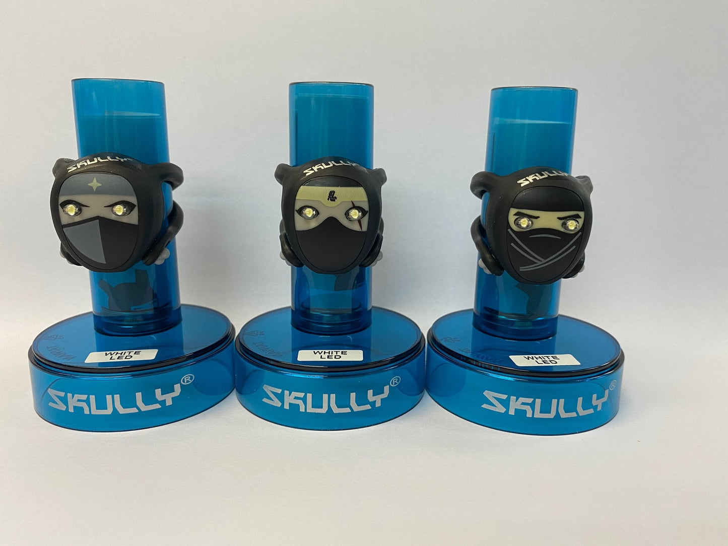 SKULLY NINJA ninja LED light/SKULLY NINJA LED LIGHT